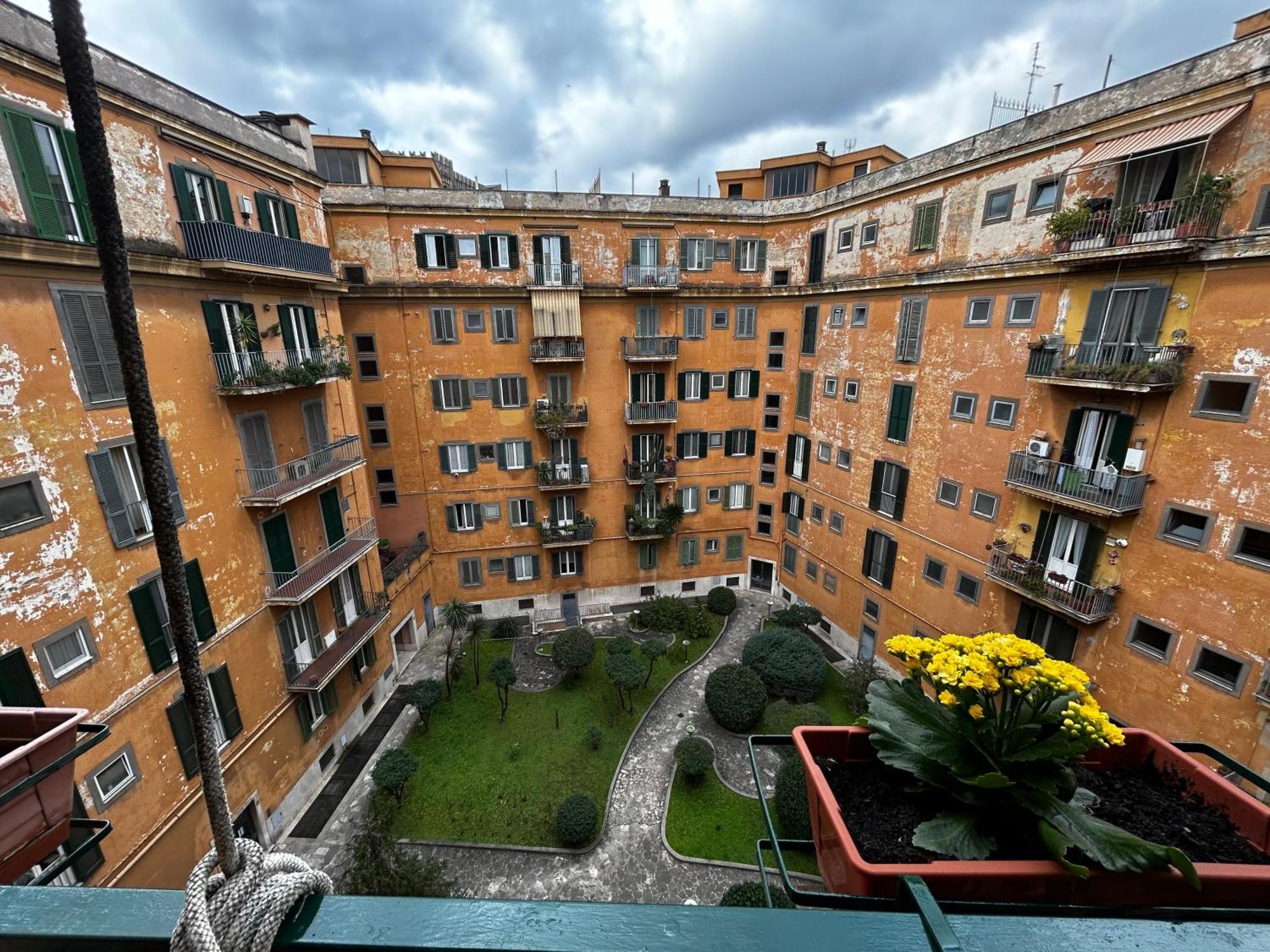 Vatican Attic Roma Exterior foto